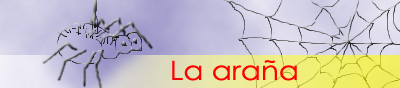 La araña